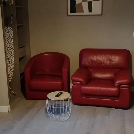 Apartment Neuf Et Cosy A 1 Min Des Thermes